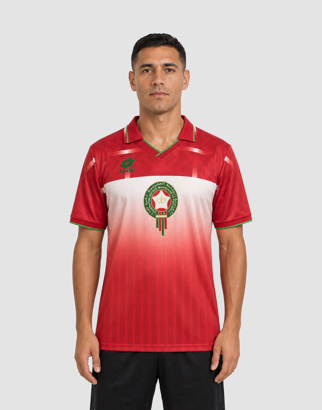 Morocco Retro 1994 Home