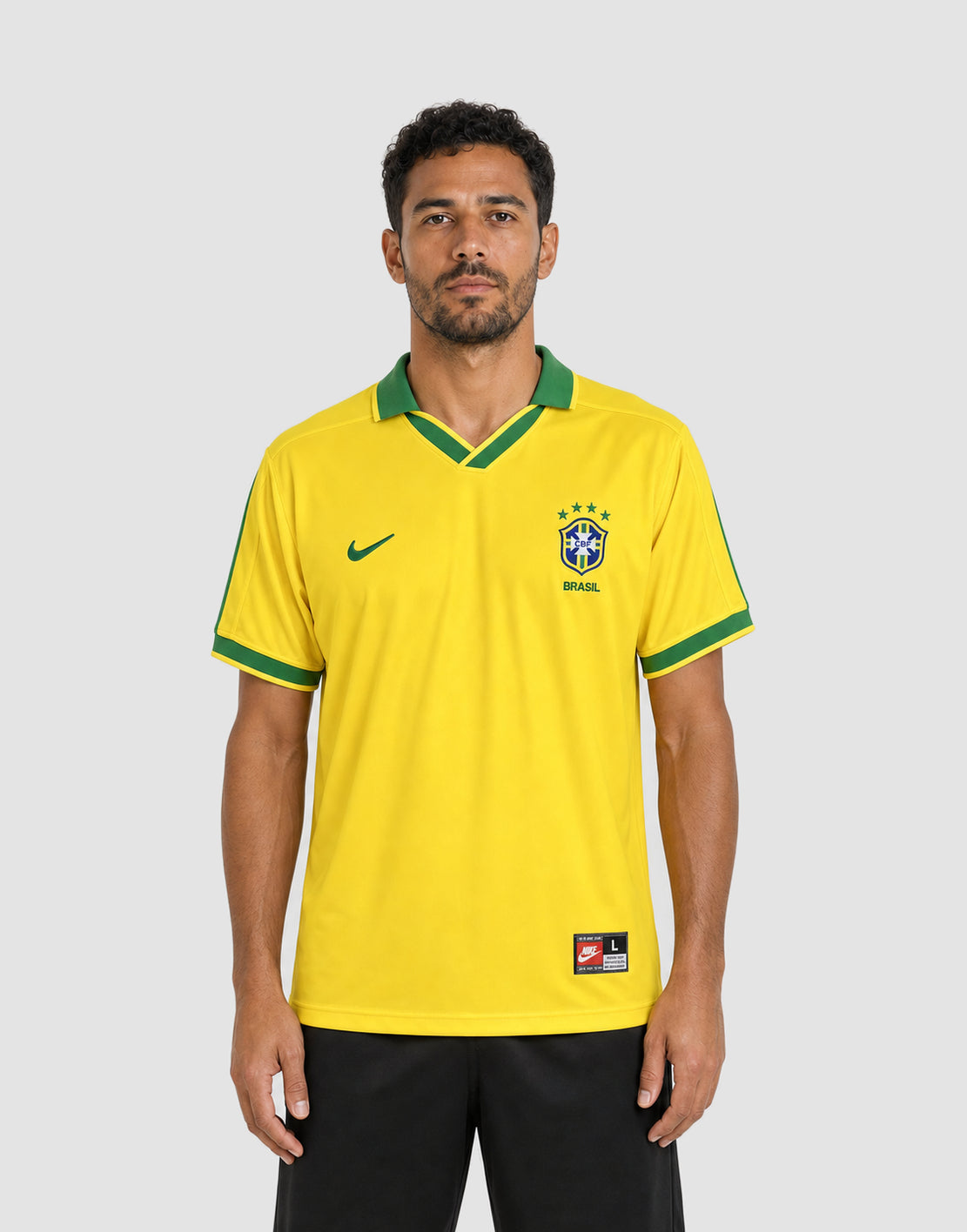 Brazil Retro 1997 Home
