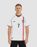 England Retro 2002 Home