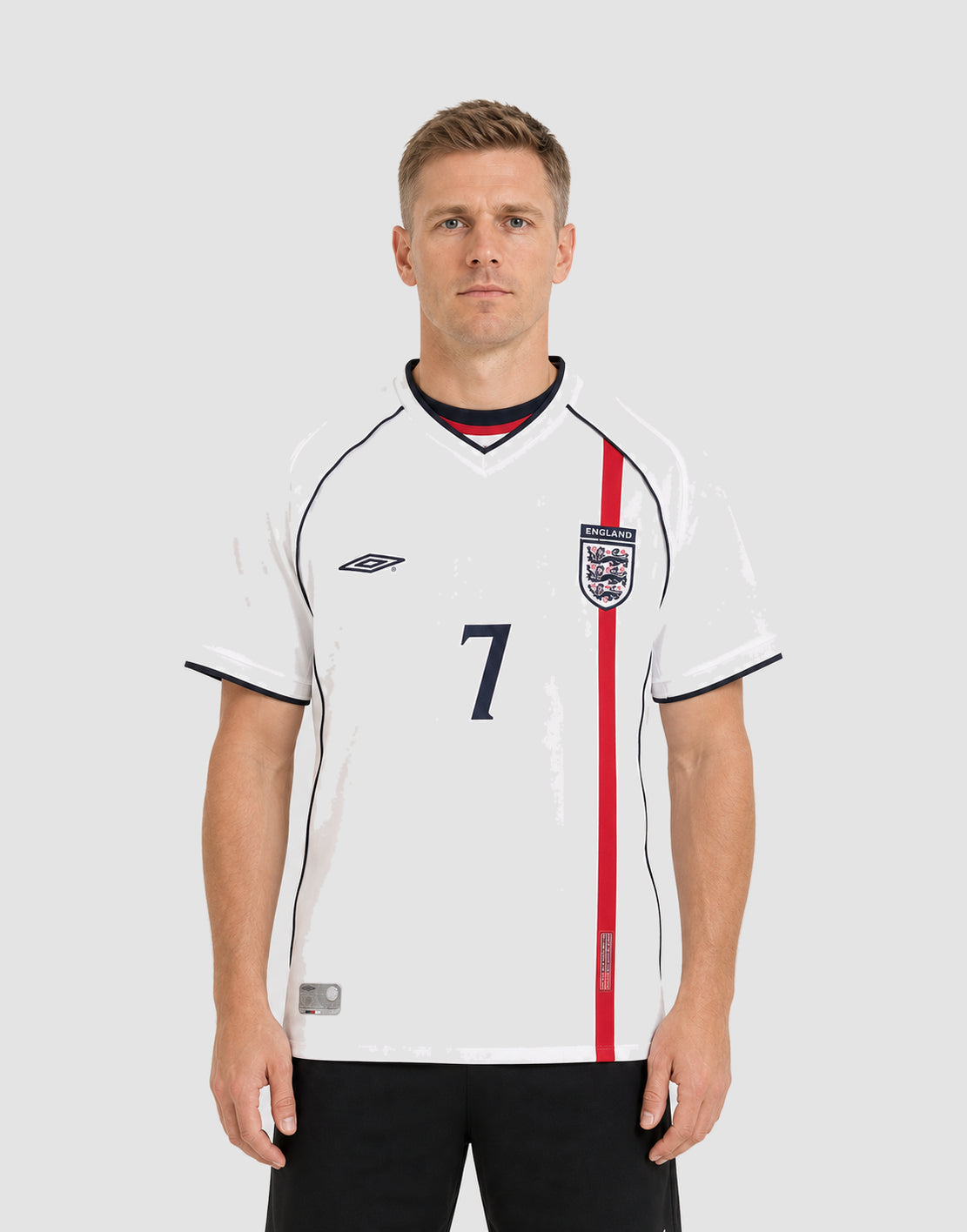 England Retro 2002 Home