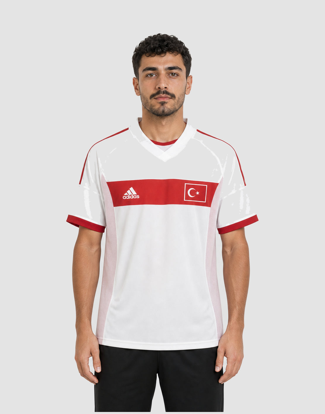 Turkey Retro 2002 Away