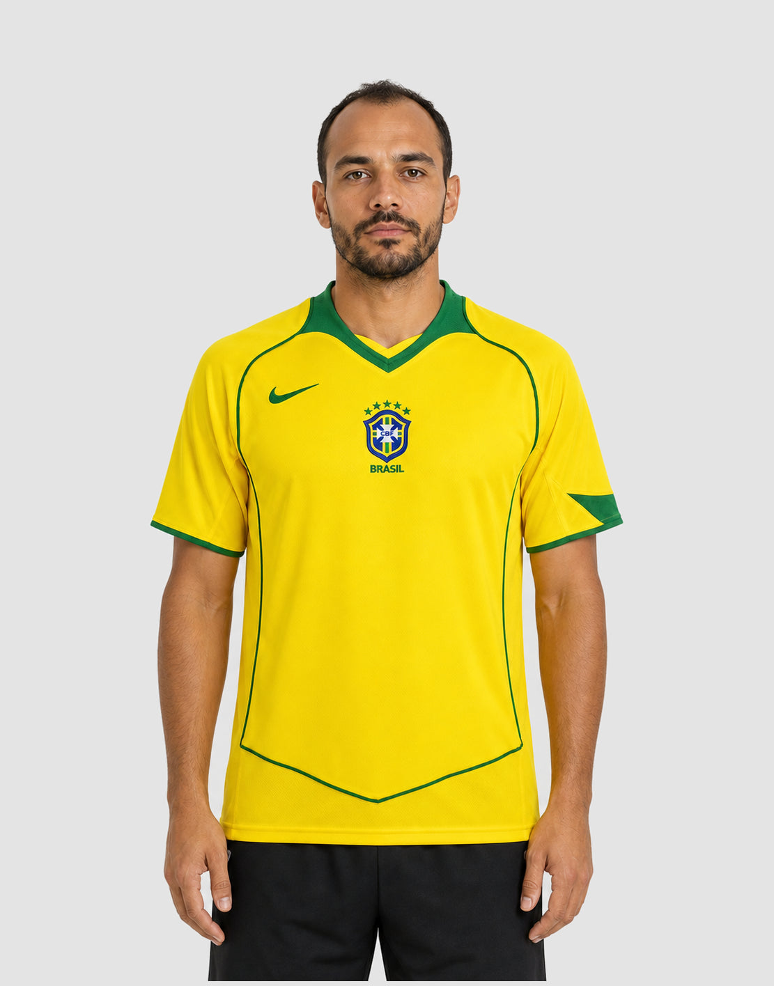 Kaka Brazil Retro 2004 Home