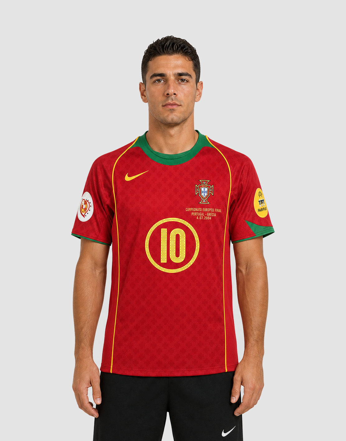 Portugal Retro 2004 Home