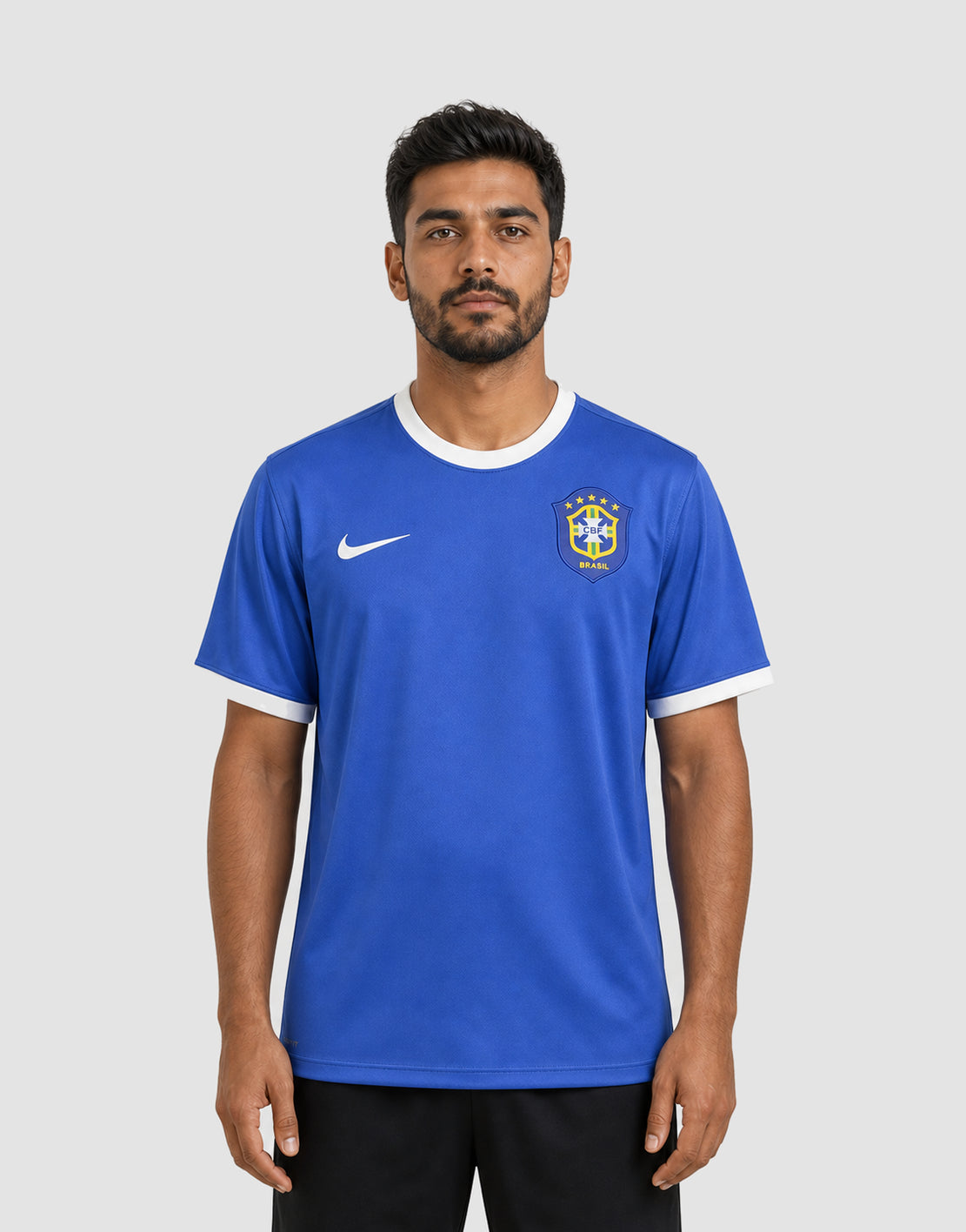 Brazil Retro 1998 Away