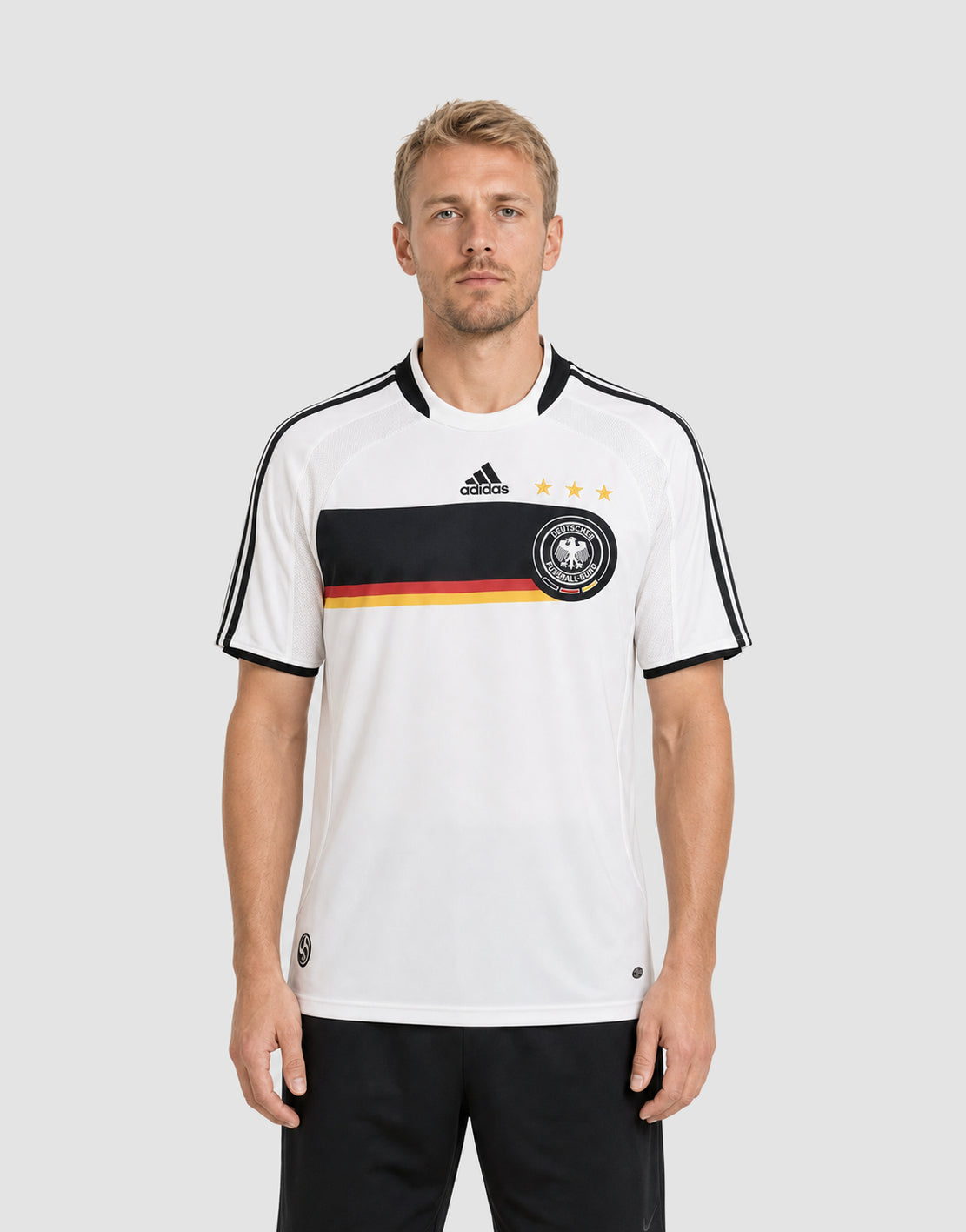 Germany Retro 2008 Home