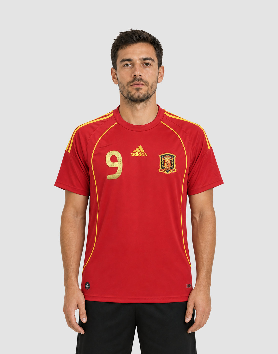 Spain Retro 2008 Home