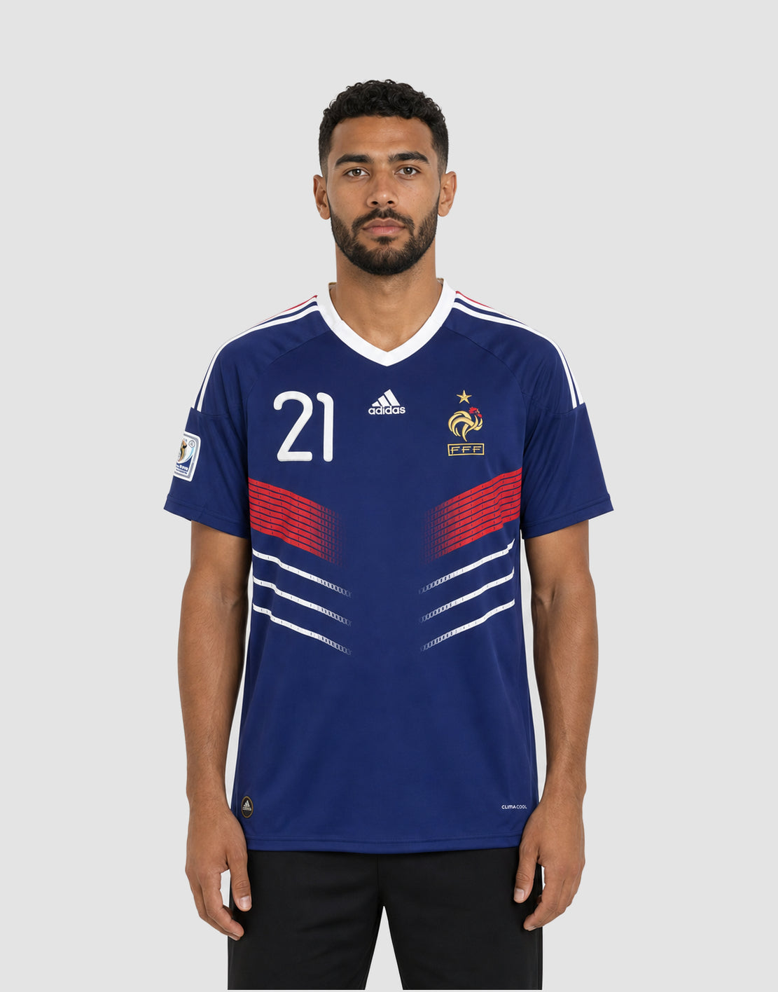 France Retro 2010 Home