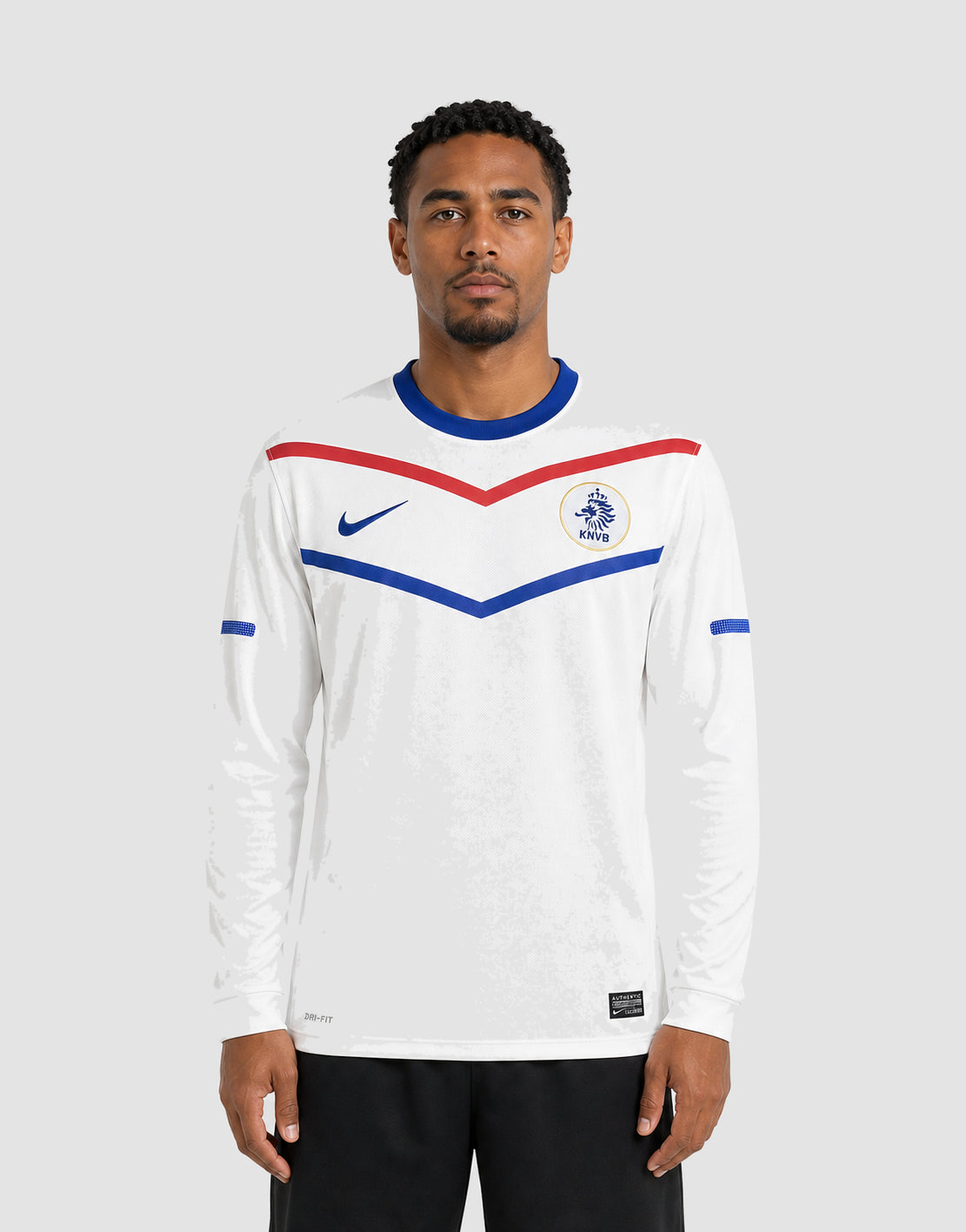 Netherlands Retro 2012 Away