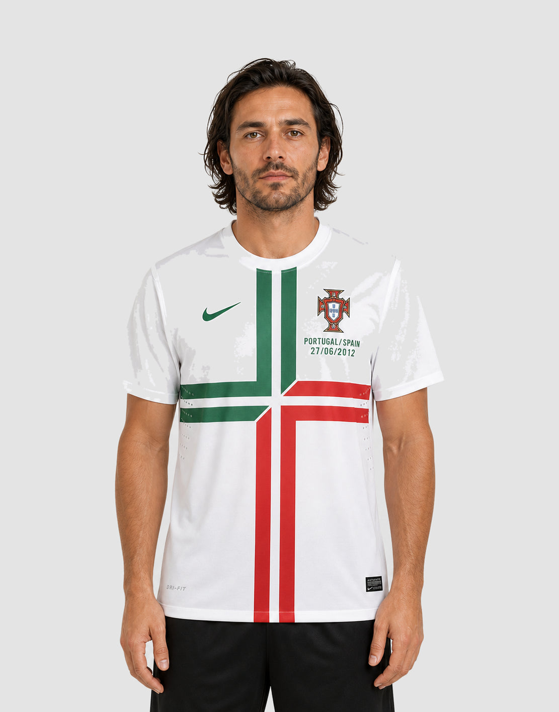 Portugal Retro 2012 Away