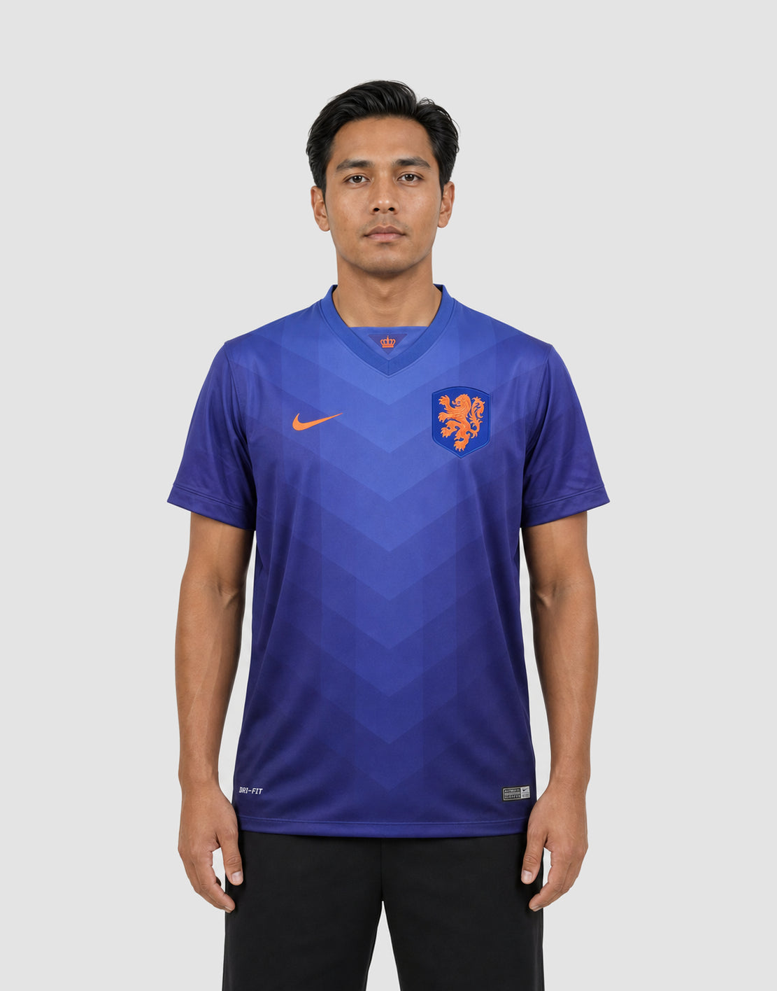 Netherlands Retro 2014 Away