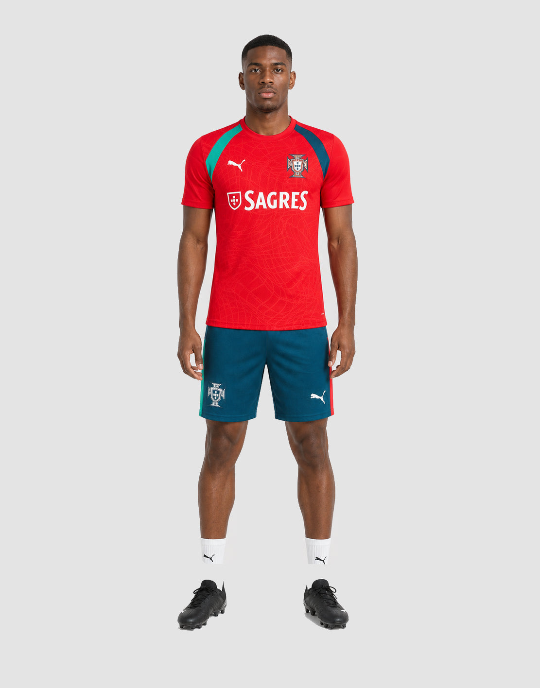 Portugal Trainingskit 2026