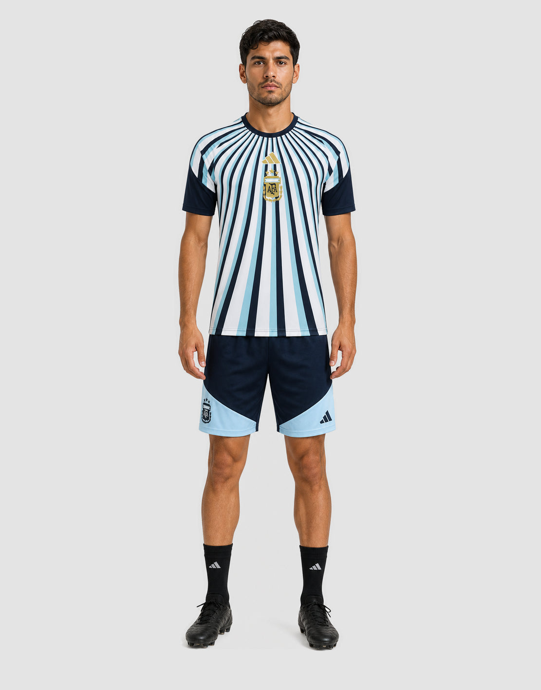 Argentina Trainingskit 2026