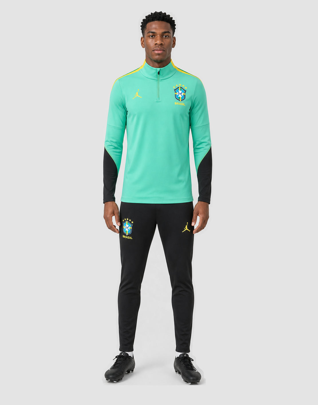 Brazil Tracksuit 2026