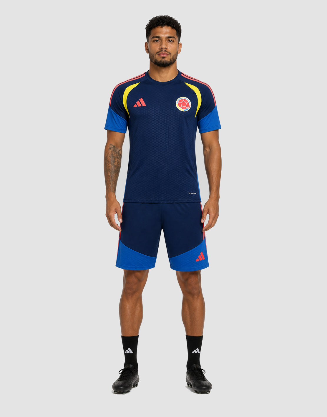 Colombia Trainingskit 2026
