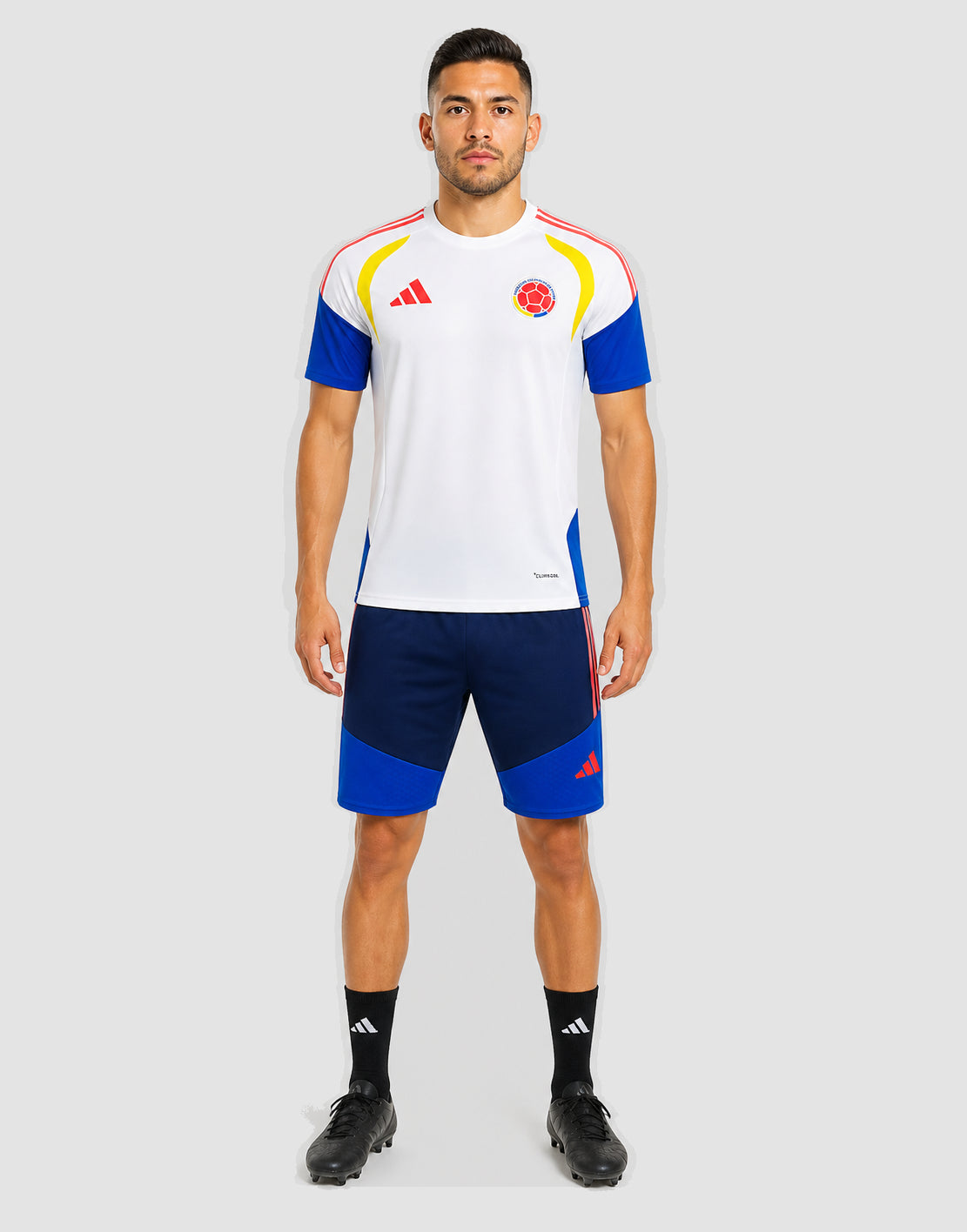 Colombia Trainingskit 2026 White
