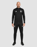 Germany Tracksuit 2026 Black