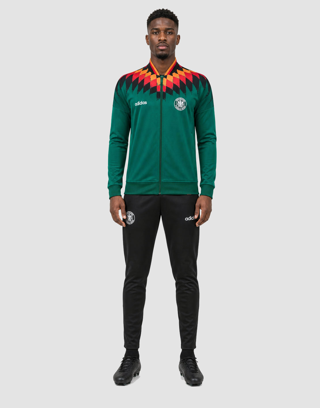 Germany Tracksuit 2026 Green