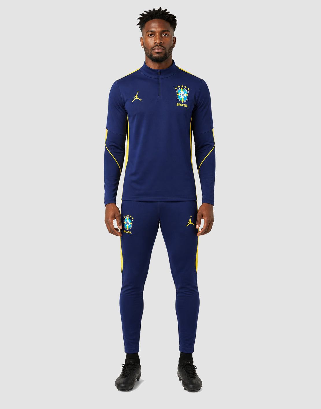Brazil Tracksuit 2026