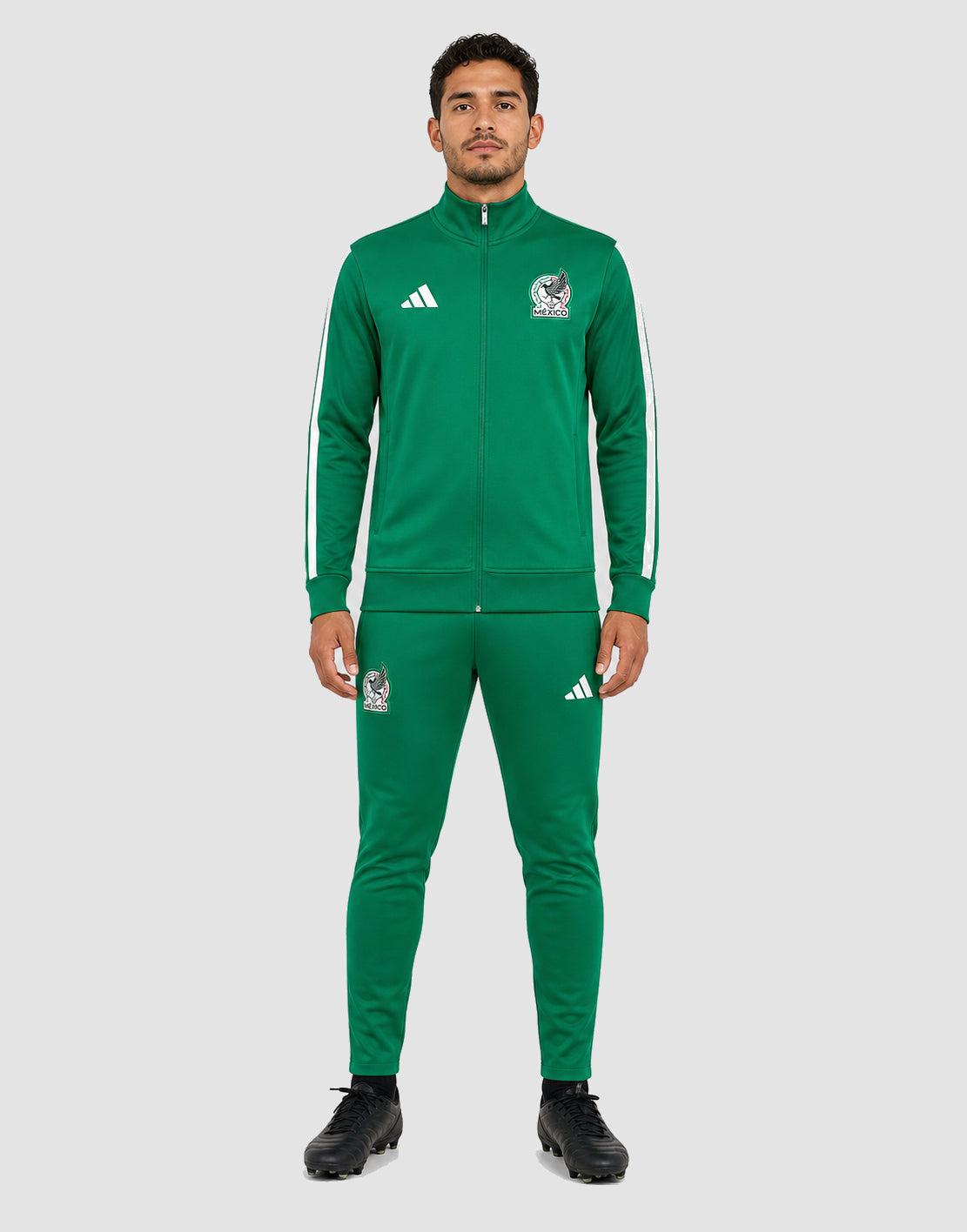 Mexico Tracksuit 2026 Green