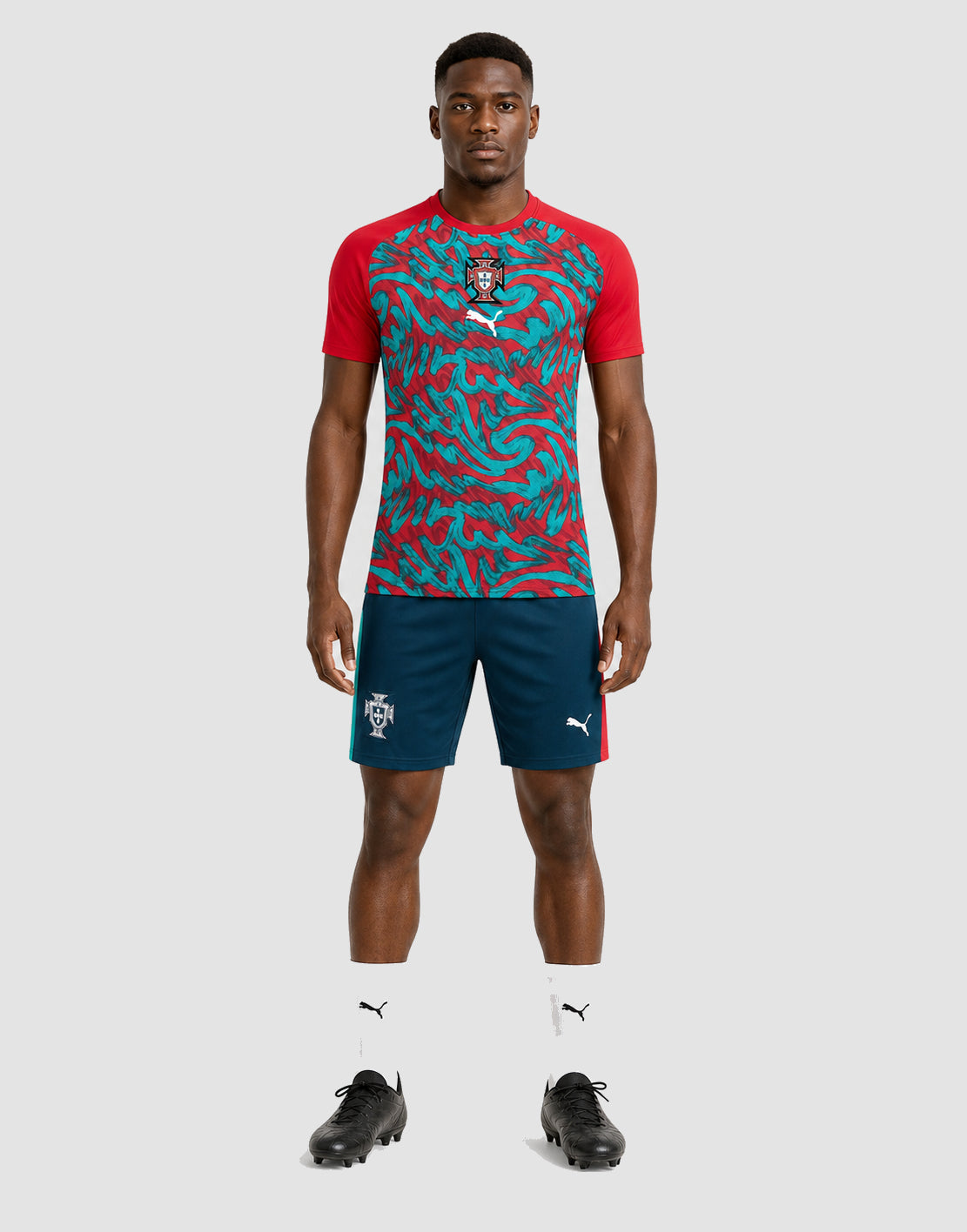 Portugal Trainingskit 2026