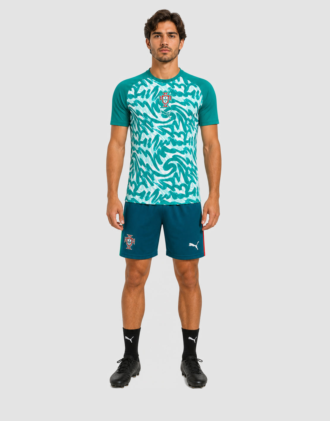 Portugal Trainingskit 2026