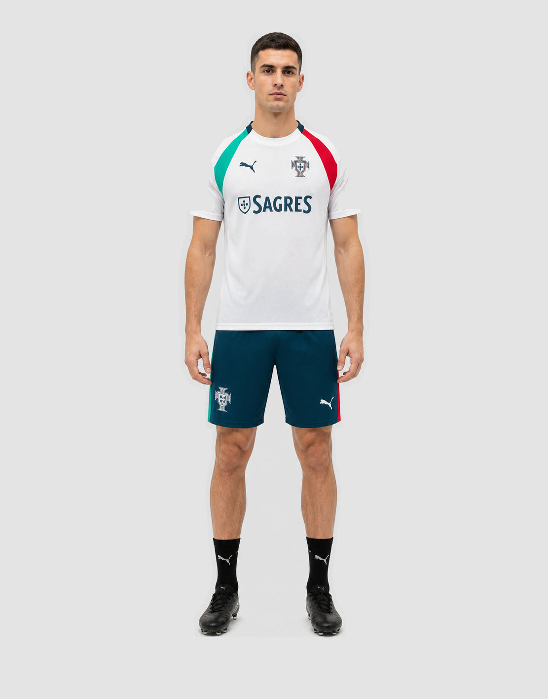 Portugal Trainingskit 2026