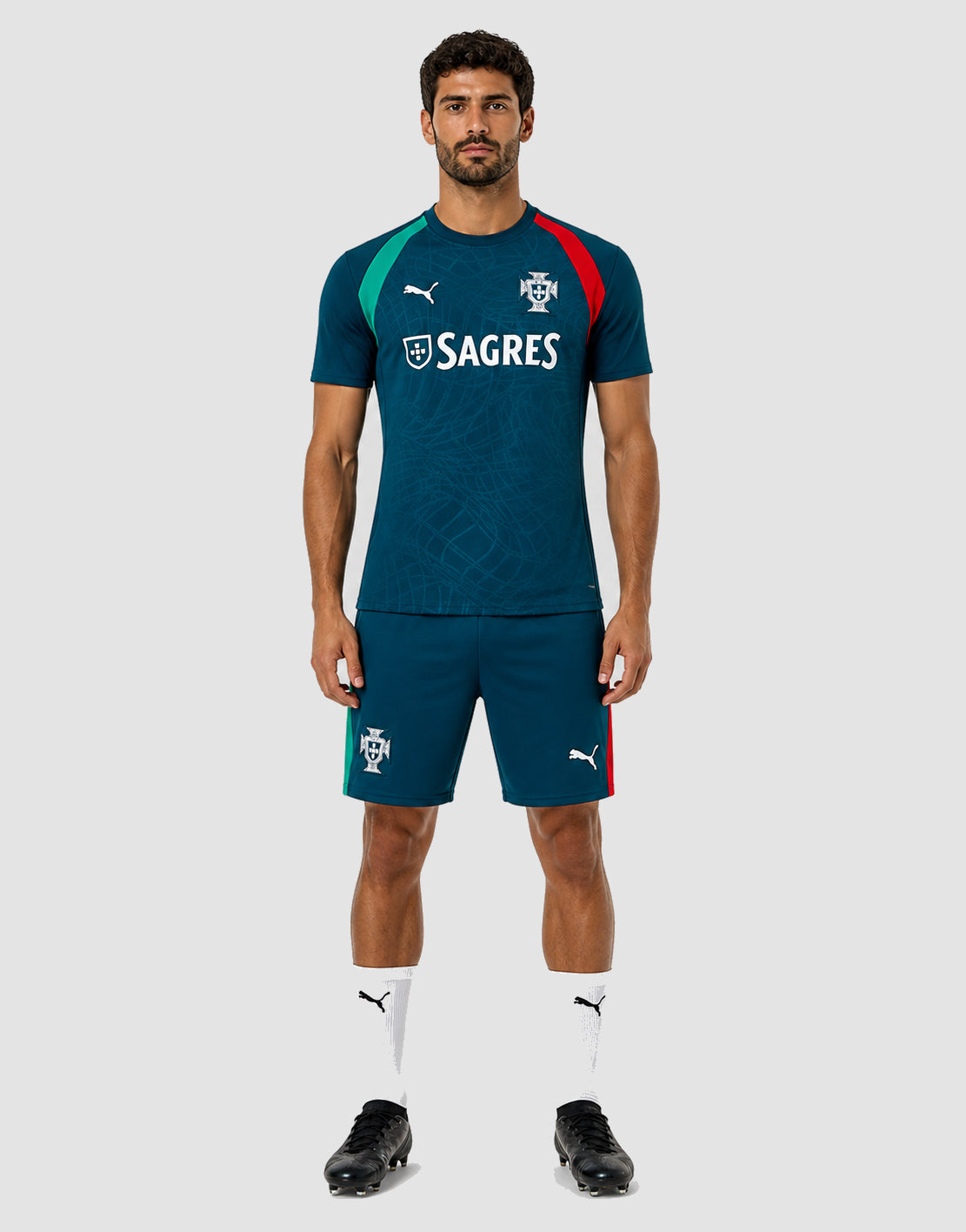 Portugal Trainingskit 2026