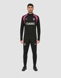 Portugal Tracksuit 2026 Black
