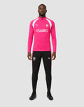 Portugal Tracksuit 2026 Pink
