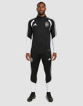 Spain Tracksuit 2026 Black Half Zip