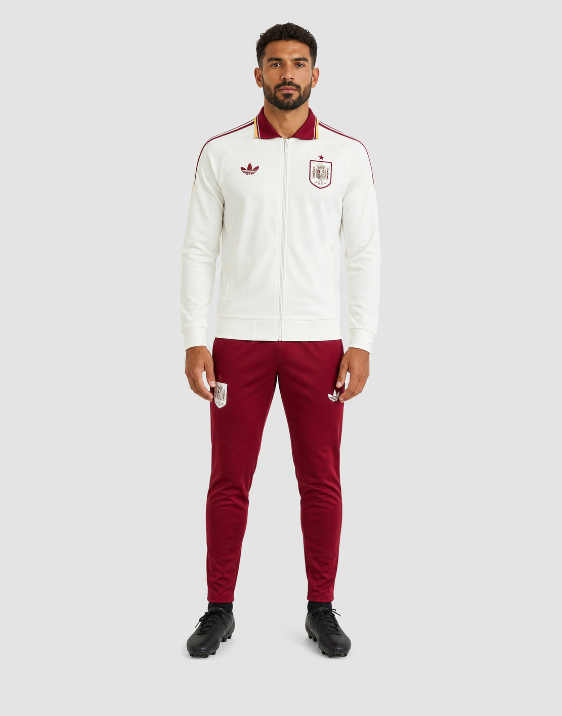 Spain Tracksuit 2026