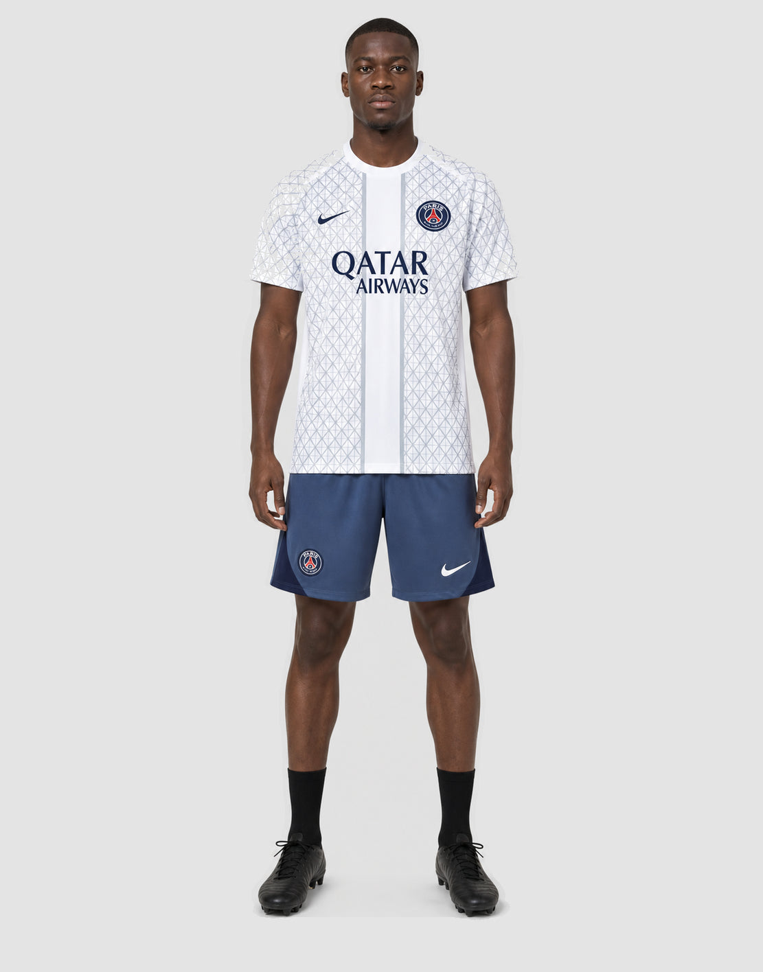 PSG Trainingskit 25/26 White