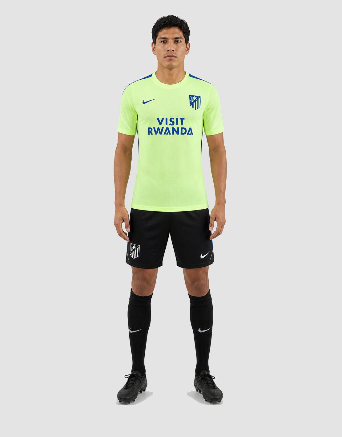 Atletico Madrid Trainingskit 26/27 Green