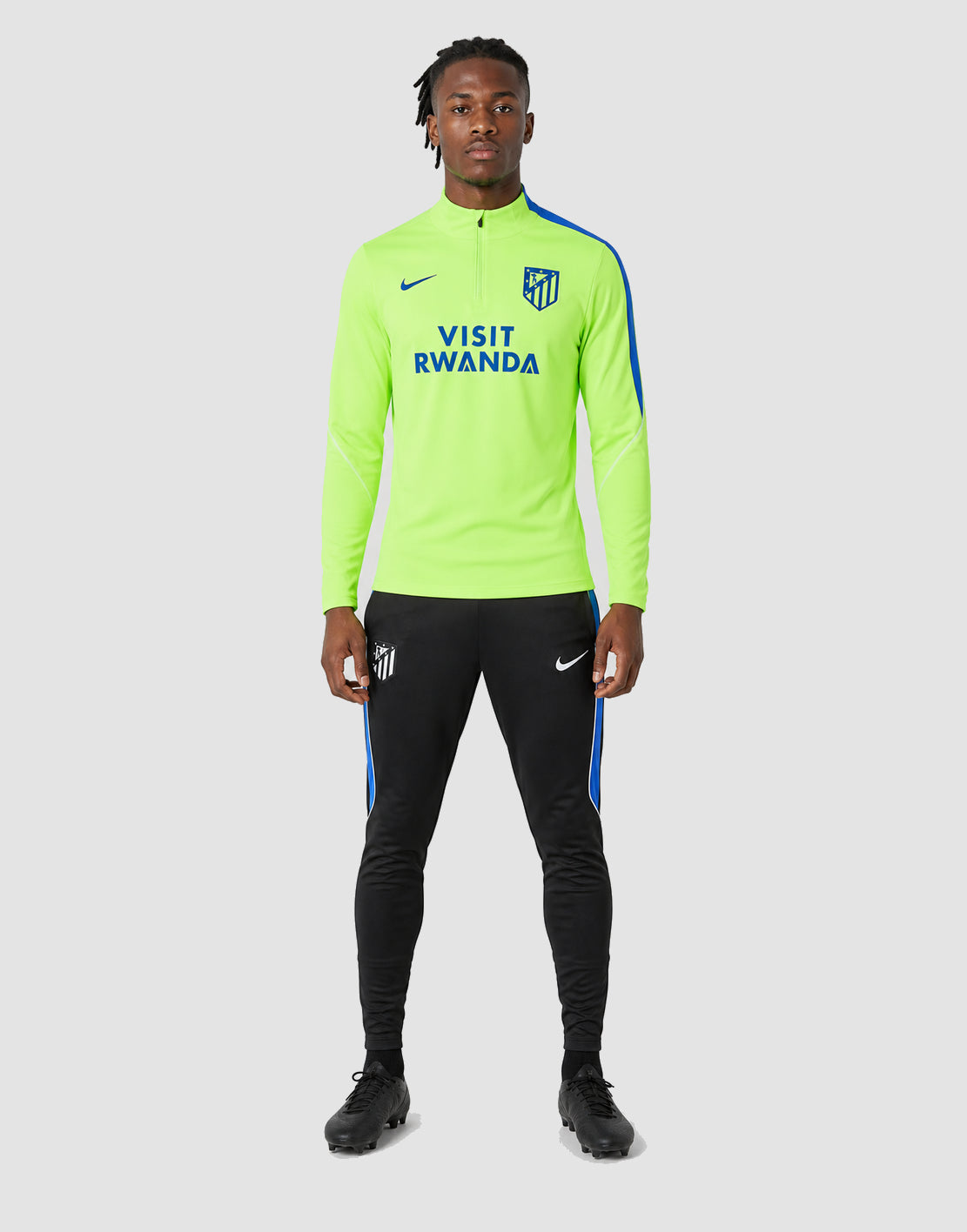 Atletico Madrid Tracksuit 26/27 Green