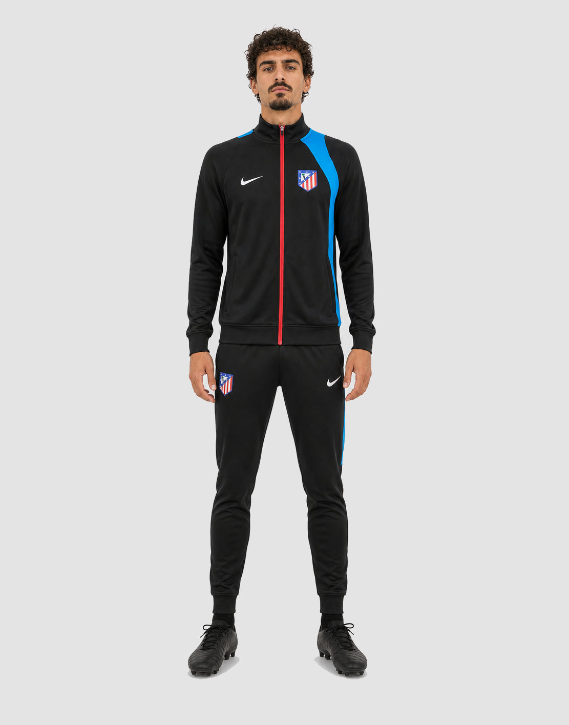 Atletico Madrid Tracksuit 26/27 Full Zip