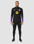 Barcelona Tracksuit 26/27 Black
