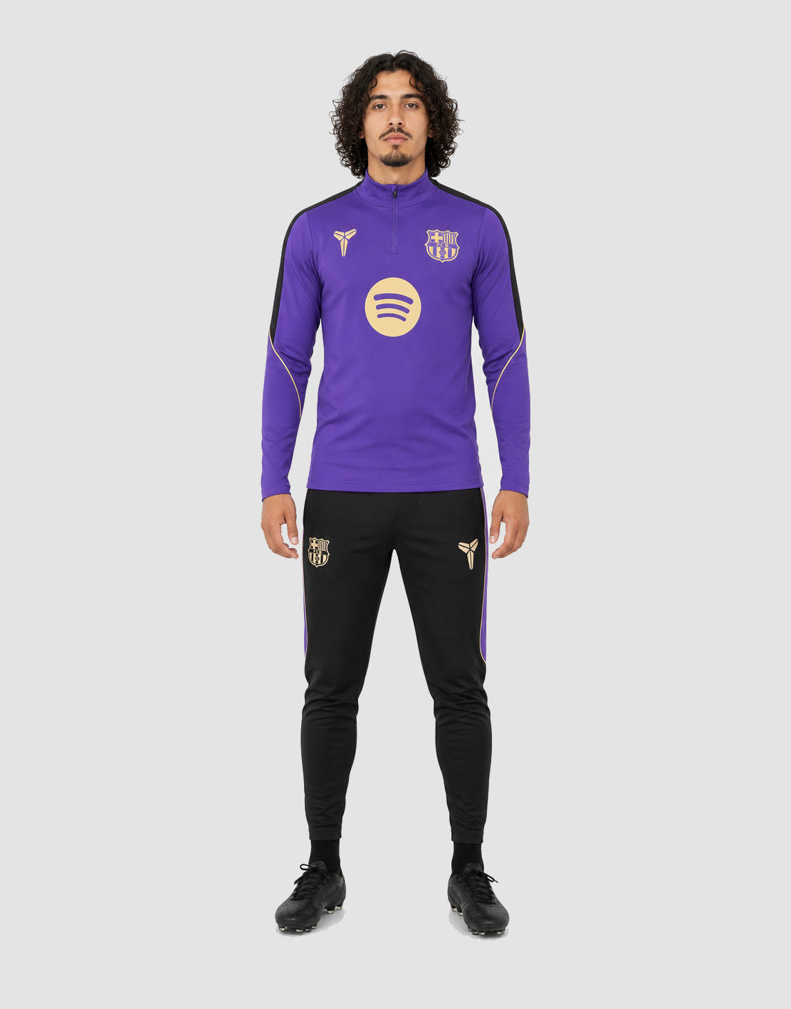 Barcelona Tracksuit 26/27