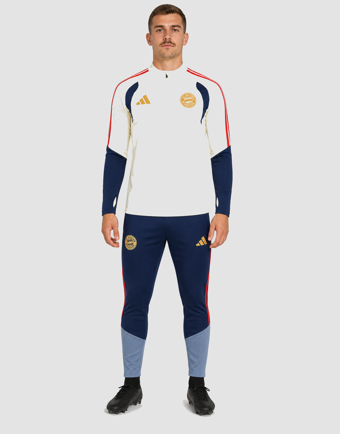 Bayern Munich Tracksuit 26/27