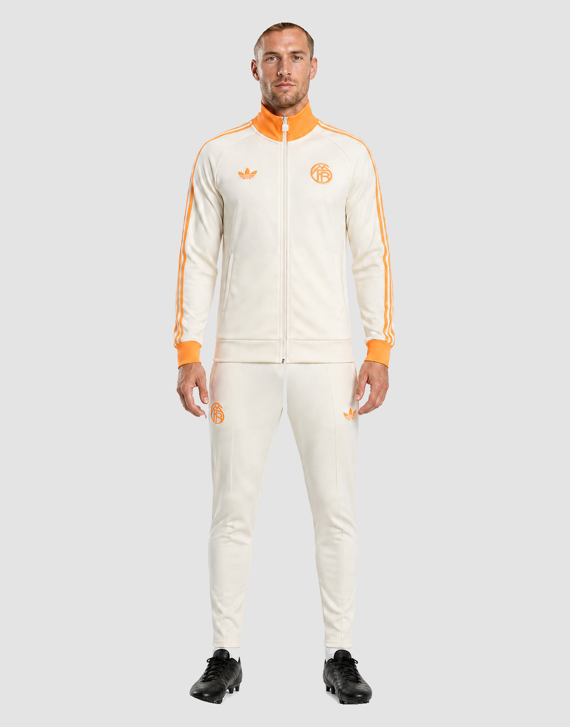 Bayern Munich Tracksuit 26/27 Full Zip