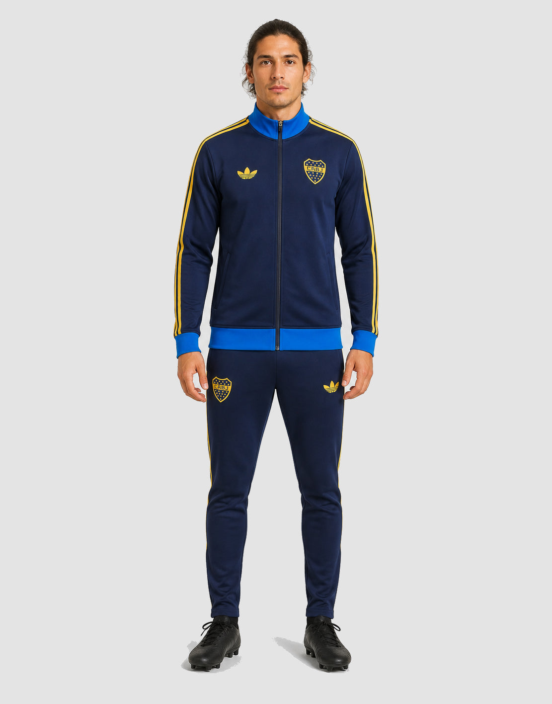 Boca Juniors Tracksuit 26/27