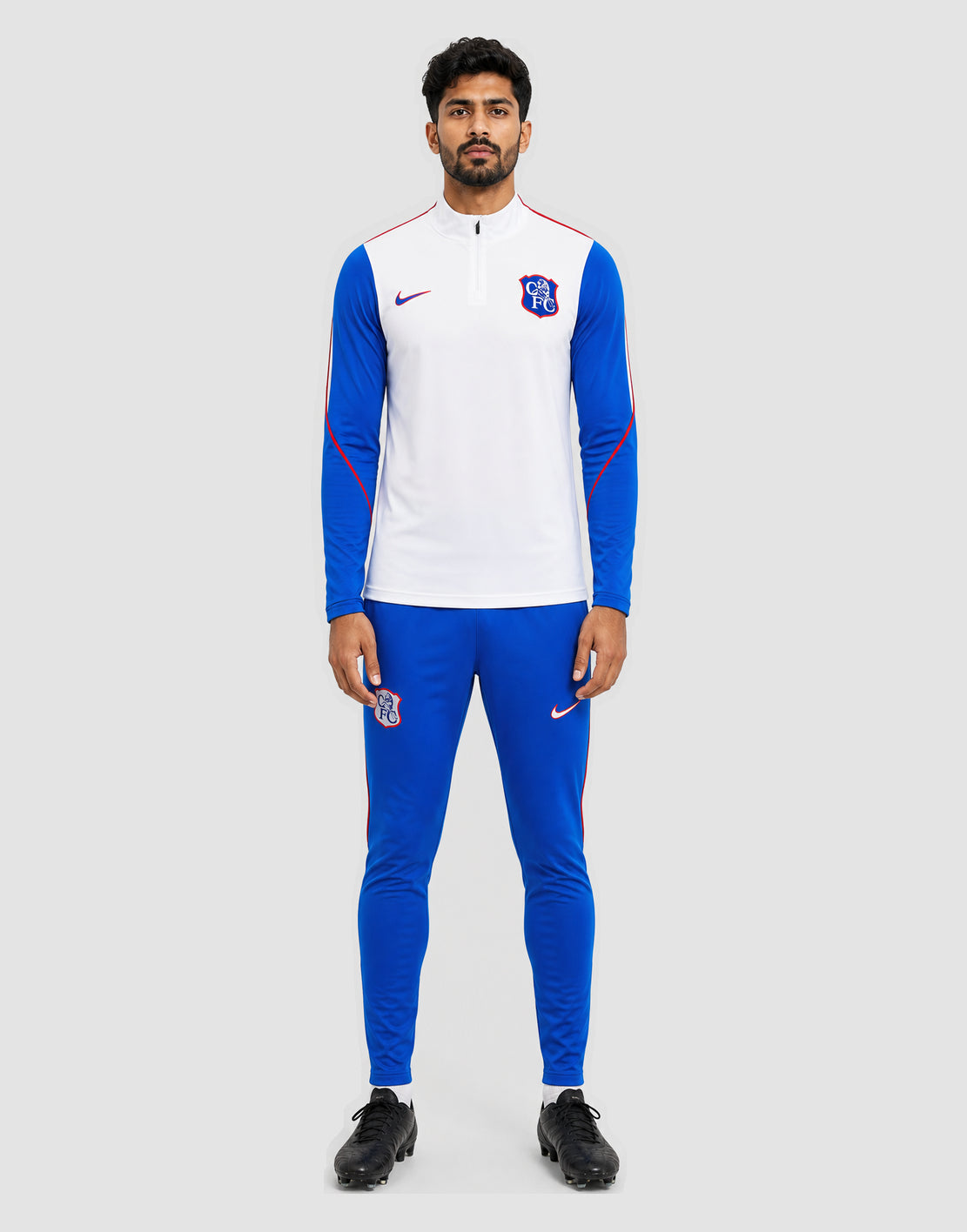 Chelsea Tracksuit 26/27