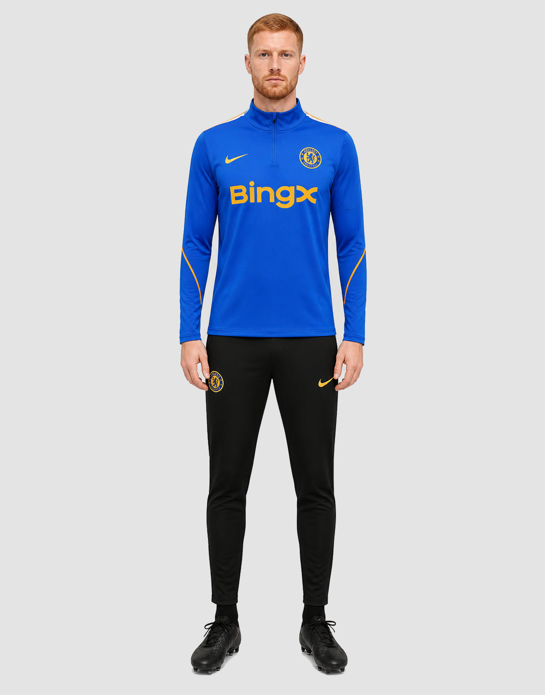 Chelsea Tracksuit 26/27