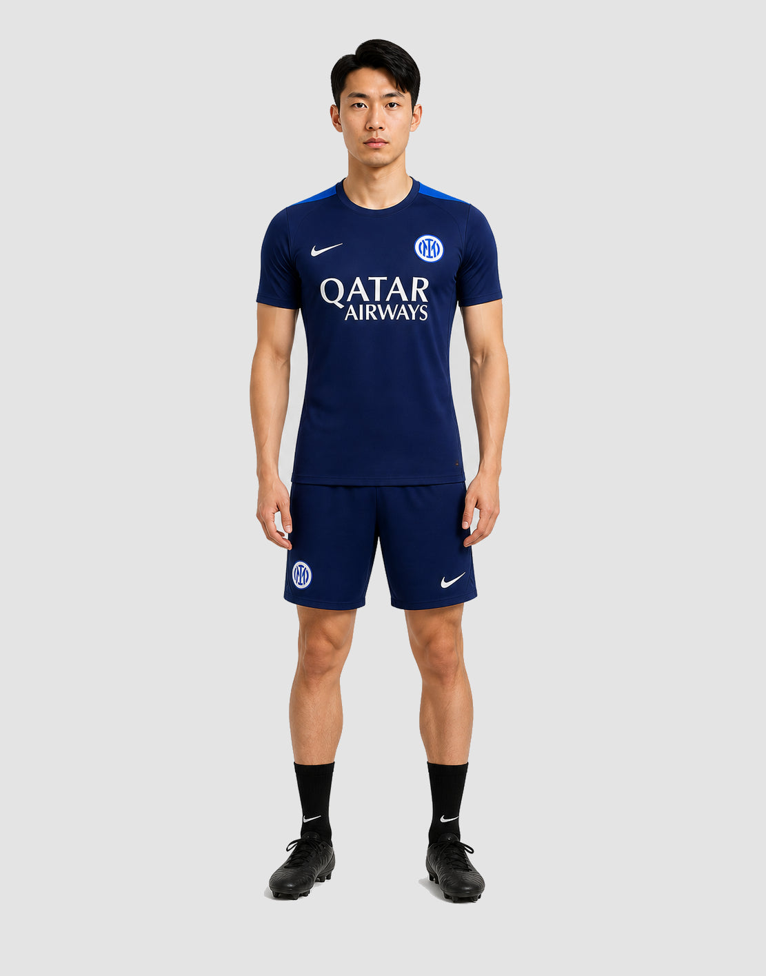 Inter Milan Trainingskit 26/27