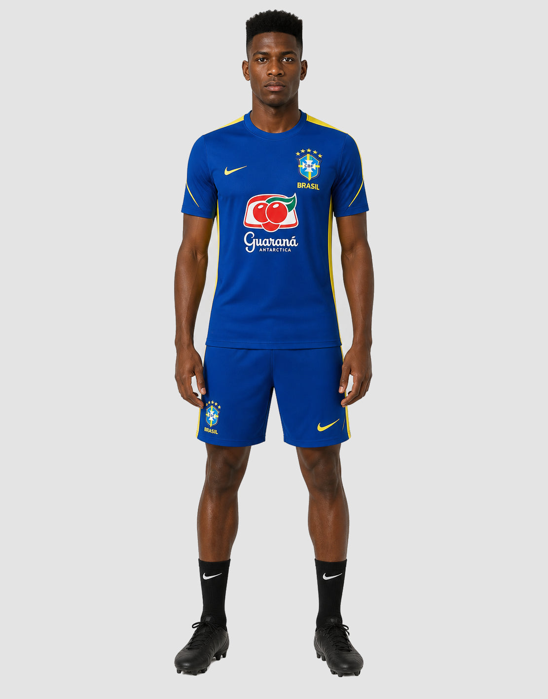 Brazil Trainingskit 26/27 Jordan Blue