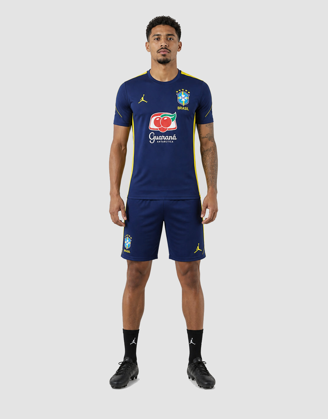 Brazil Trainingskit 26/27 Jordan Royal Blue
