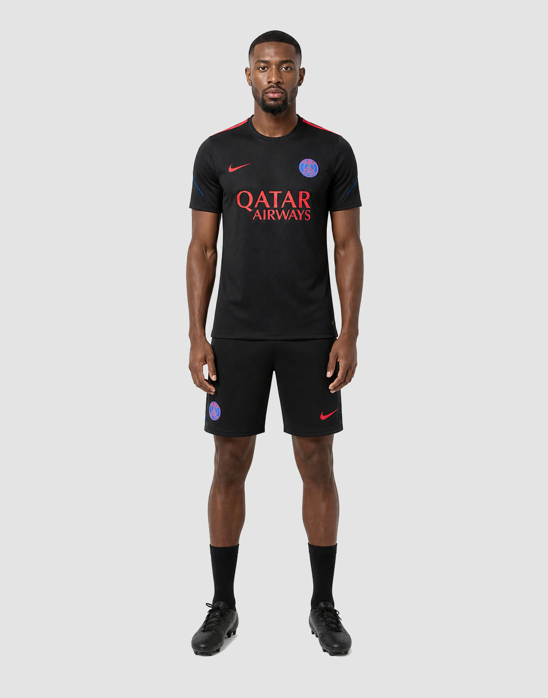 PSG Trainingskit 26/27 Black