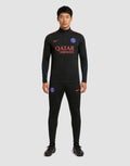 PSG Tracksuit 26/27 Black