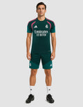 Real Madrid Trainingskit 26/27 Green