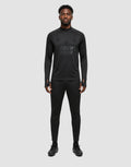 Real Madrid Tracksuit 26/27 Black