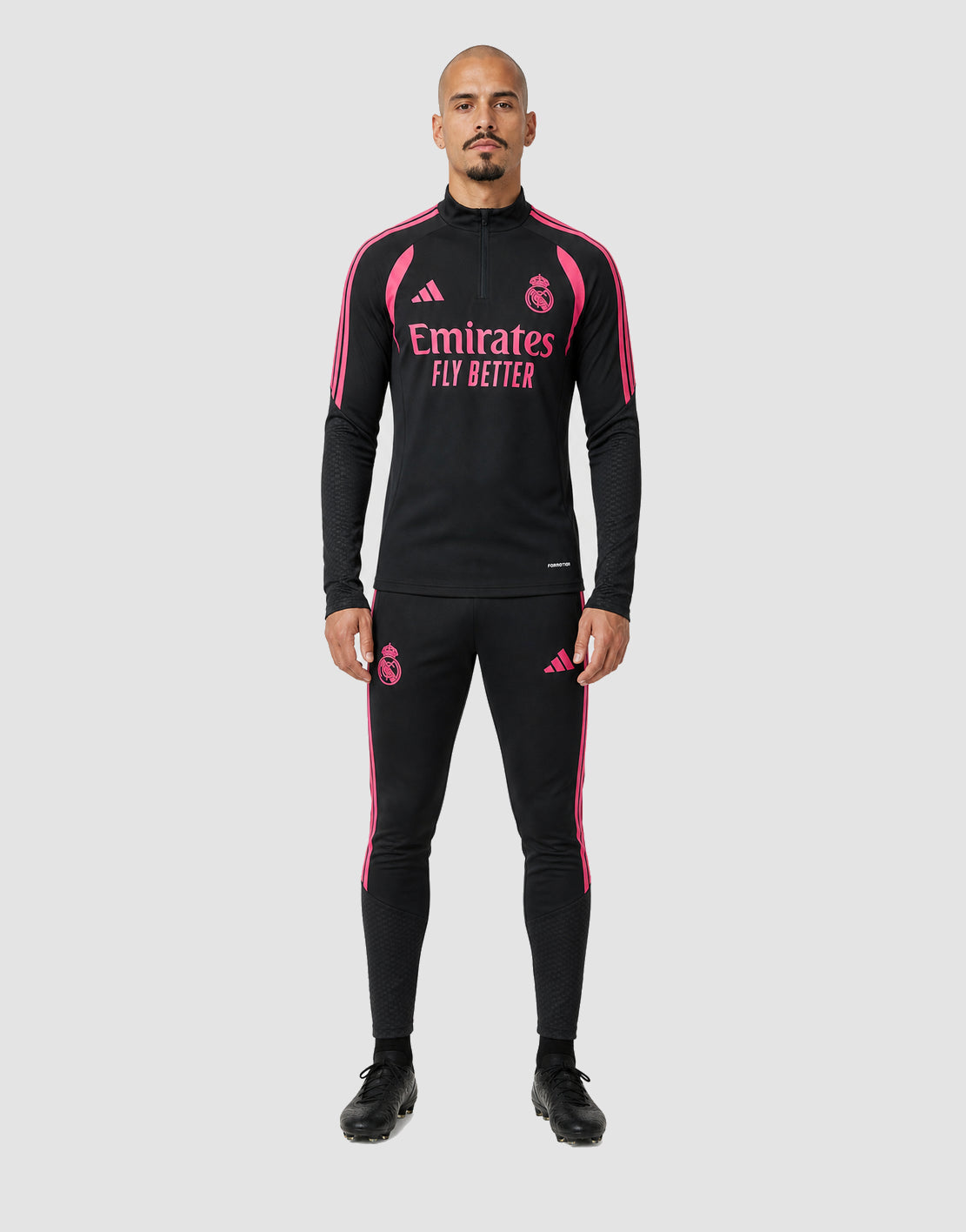 Real Madrid Tracksuit 26/27